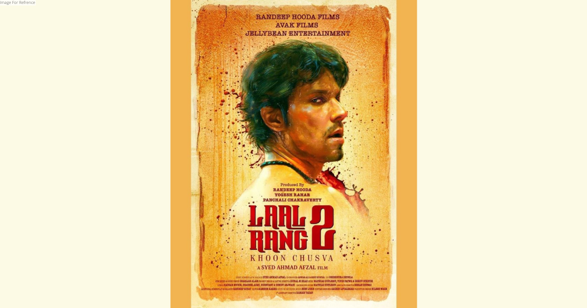 Avak Films in association with Randeep Hooda Films & Jelly Bean Entertainment presents Laal Rang 2
